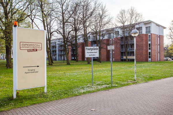 Hotel Aparion Berlin Family Apartments